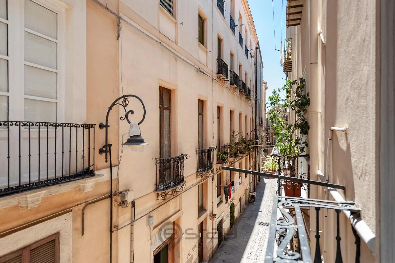 Gasthuis Kys Castello Hotel Cagliari