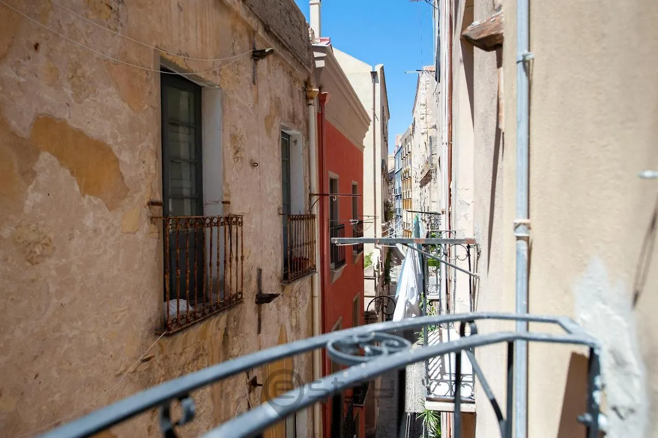 Gasthuis Kys Castello Hotel Cagliari
